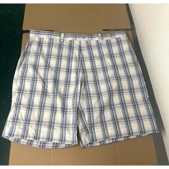 PGA Tour Plaid Golf Shorts - Picture 14 of 16